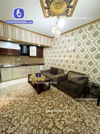 هتل صدف مشهد - نمای اتاق