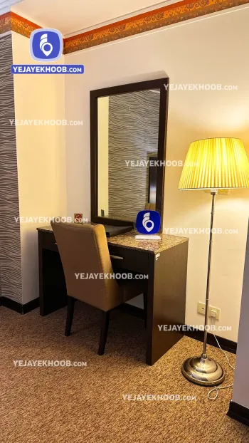 هتل صدف کیش - میز آرایش