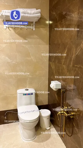 هتل صدف کیش - سرویس بهداشتی