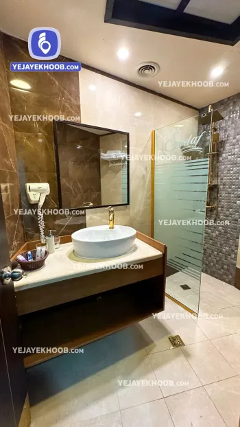 هتل صدف کیش - سرویس بهداشتی و حمام