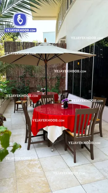 هتل صدف کیش - کافی شاپ