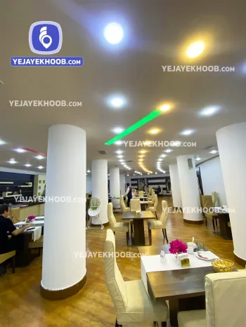 هتل صدف کیش - رستوران