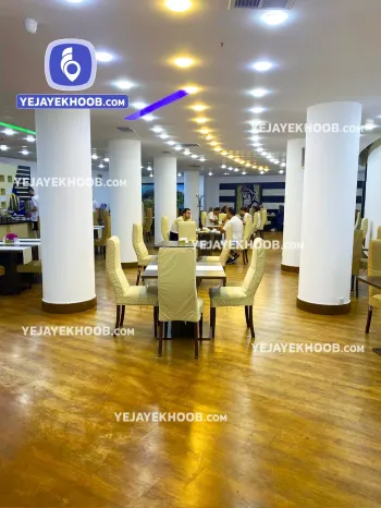 هتل صدف کیش - رستوران