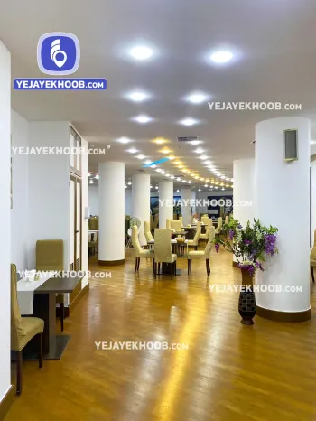 هتل صدف کیش - رستوران