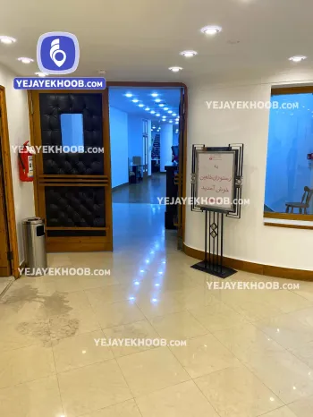 هتل صدف کیش - ورودی رستوران