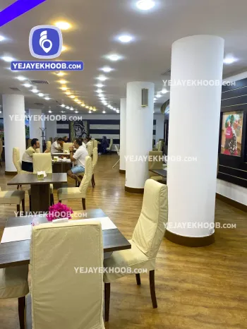 هتل صدف کیش - رستوران