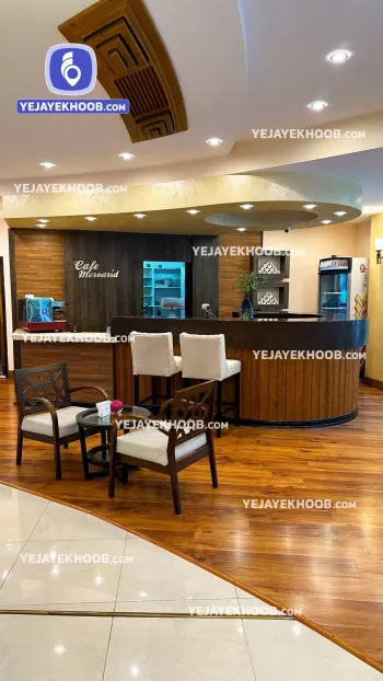 هتل صدف کیش - کافی شاپ