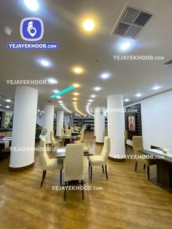 هتل صدف کیش - رستوران