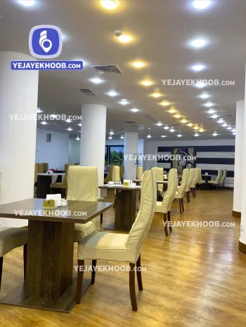 هتل صدف کیش - رستوران