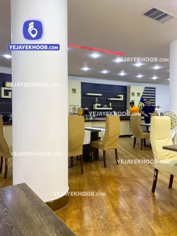 هتل صدف کیش - رستوران