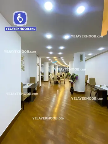 هتل صدف کیش - رستوران