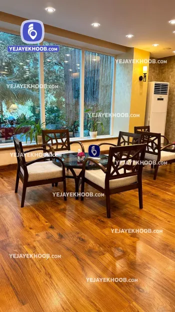 هتل صدف کیش - کافی شاپ