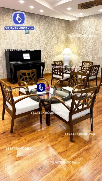 هتل صدف کیش - کافی شاپ