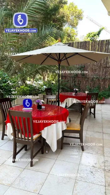 هتل صدف کیش - کافی شاپ