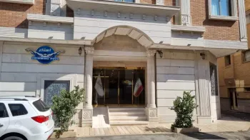 هتل صوفی اصفهان - نمای بیرونی