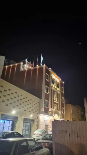 هتل صوفی اصفهان - نمای بیرونی