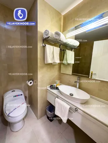 هتل ضیافت الزهرا مشهد - سرویس بهداشتی