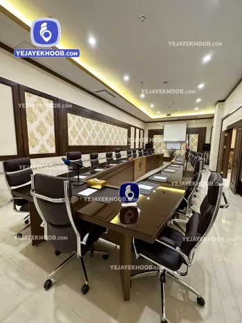 هتل ضیافت الزهرا مشهد - اتاق جلسات