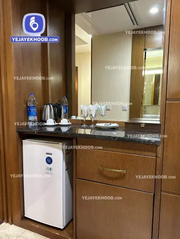 هتل ضیافت الزهرا مشهد - امکانات اتاق