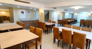 هتل طبرستان مشهد - رستوران