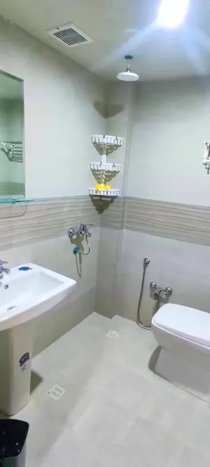 هتل طبرستان مشهد - سرویس بهداشتی و حمام