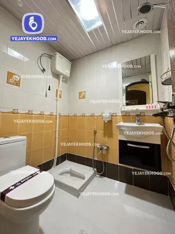 هتل طوبی مشهد - سرویس بهداشتی و حمام