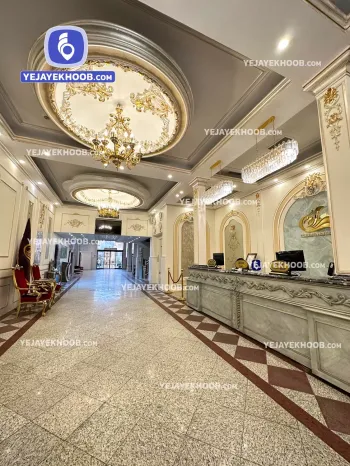 هتل طوبی مشهد - لابی