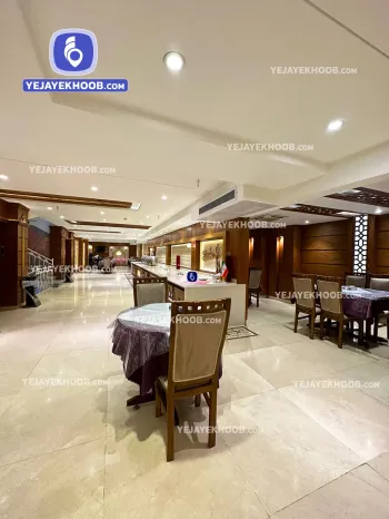 هتل طوبی مشهد - رستوران