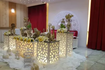 هتل عالی قاپو اصفهان - سالن مجالس