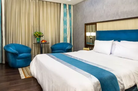 هتل عالی قاپو اصفهان - اتاق 2 تخته