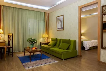 هتل عالی قاپو اصفهان - واحد 1 خوابه