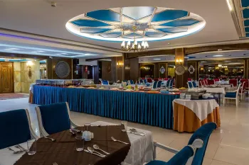 هتل عالی قاپو اصفهان - رستوران