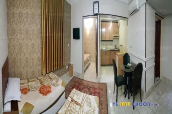 اتاق هتل عامری قم