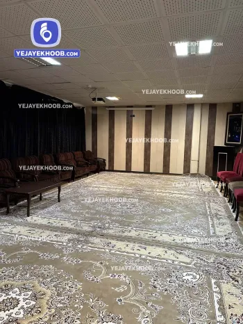 هتل عرش مشهد - نمازخانه
