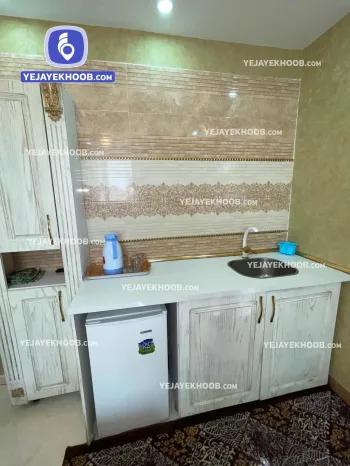 هتل عشاق الرضا (ع) مشهد - آشپزخانه