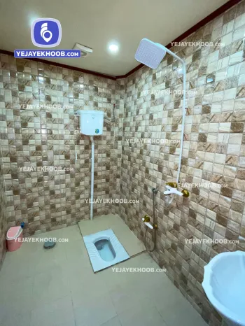 هتل عشاق الرضا (ع) مشهد - سرویس بهداشتی و حمام