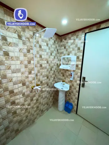 هتل عشاق الرضا (ع) مشهد - حمام