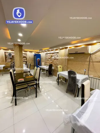 هتل عشاق الرضا (ع) مشهد - رستوران