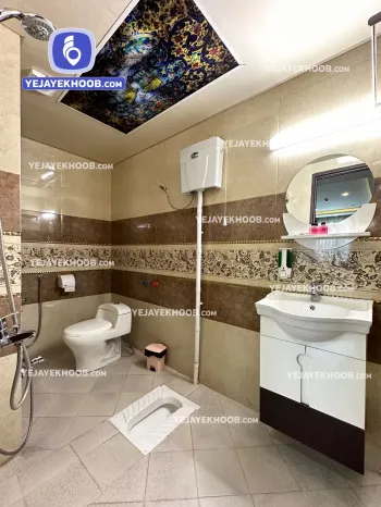 هتل عقیق رضوی مشهد - سرویس بهداشتی و حمام