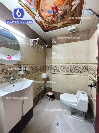 هتل عقیق رضوی مشهد - سرویس بهداشتی و حمام