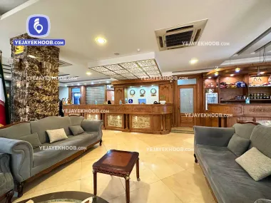 هتل عقیق رضوی مشهد - لابی