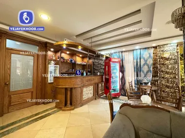 هتل عقیق رضوی مشهد - کافی شاپ