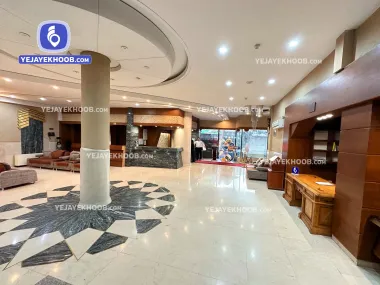 هتل عماد مشهد - لابی