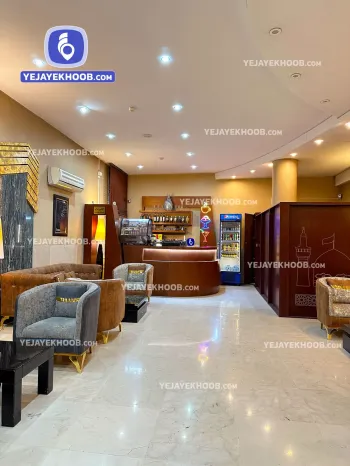 هتل عماد مشهد - کافی شاپ