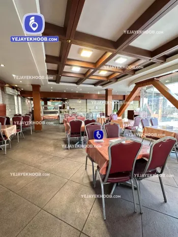 هتل عماد مشهد - رستوران