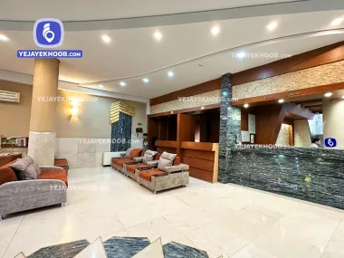 هتل عماد مشهد - لابی