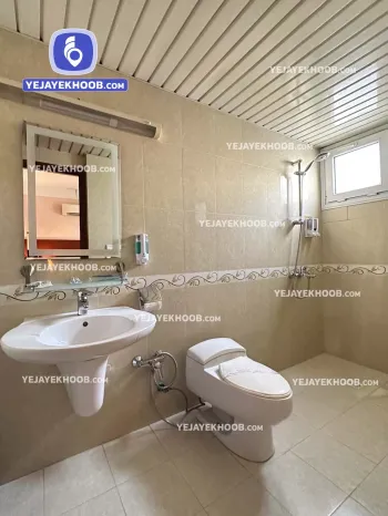 هتل عماد مشهد - سرویس بهداشتی و حمام