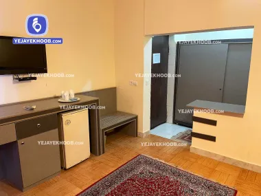 هتل فانوس کیش - امکانات اتاق