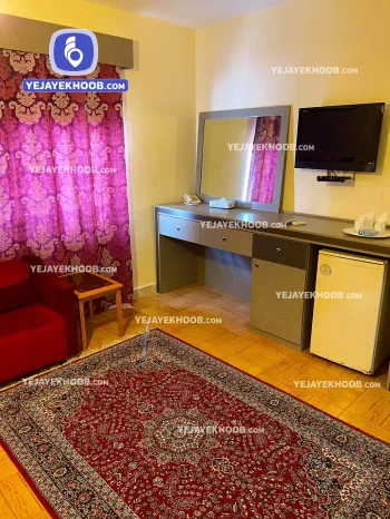 هتل فانوس کیش - امکانات اتاق