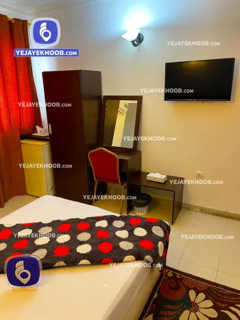 هتل فانوس کیش - امکانات اتاق